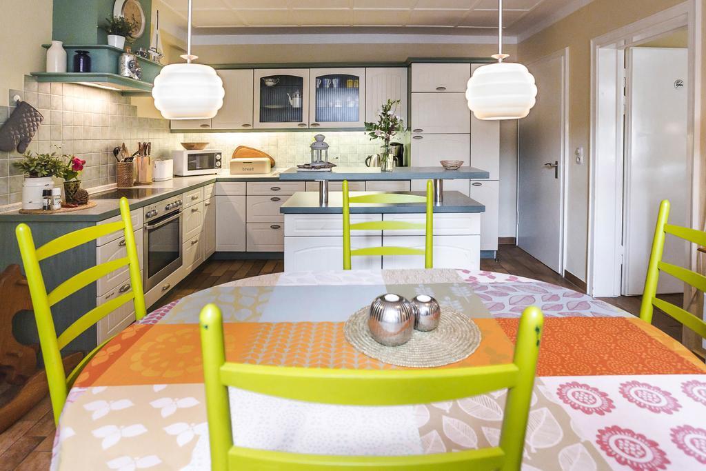 Immenhof Apartment Flensburg Cameră foto
