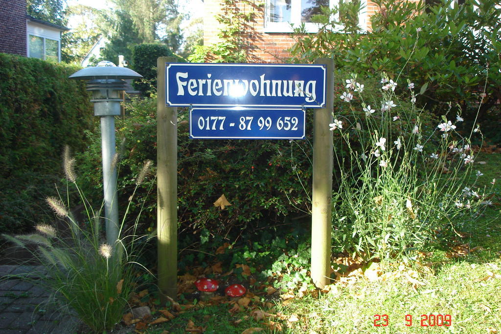 Immenhof Apartment Flensburg Exterior foto